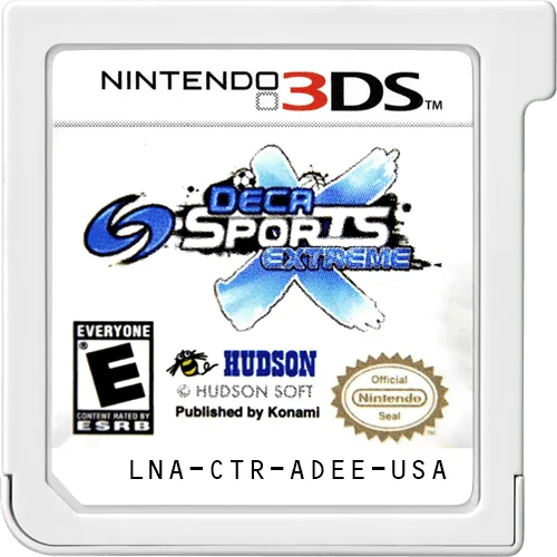 Deca Sports Extreme cart