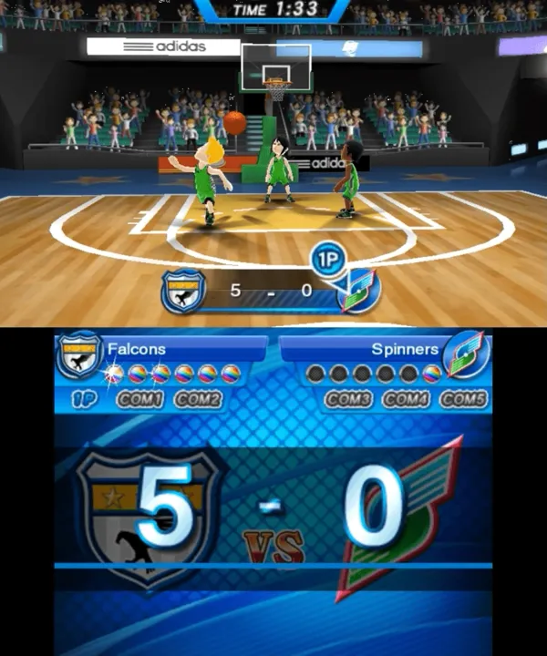 Deca Sports Extreme screenshot