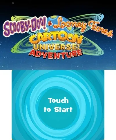 Backdrop artwork for Scooby Doo! & Looney Tunes Cartoon Universe: Adventure