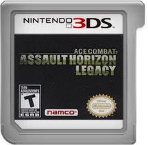 Ace Combat: Assault Horizon Legacy cart