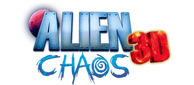 Alien Chaos 3D logo