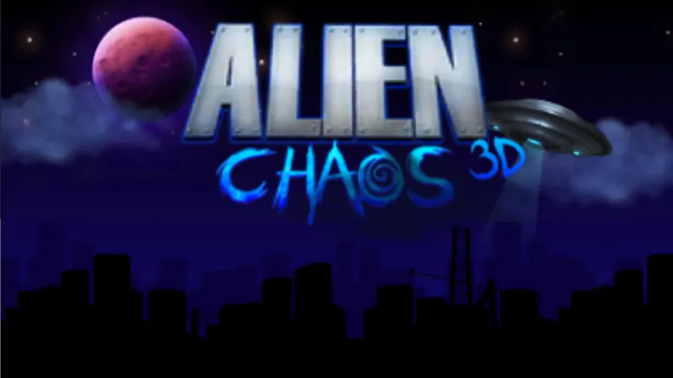 Alien Chaos 3D screenshot