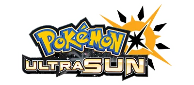 Pokemon Ultra Sun logo