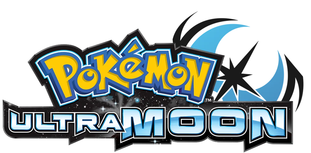 Pokémon Ultra Moon logo