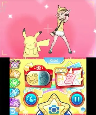 Pokémon Ultra Moon screenshot