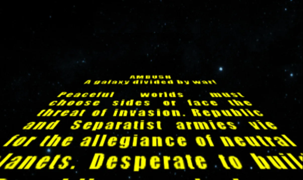 LEGO Star Wars III: The Clone Wars screenshot