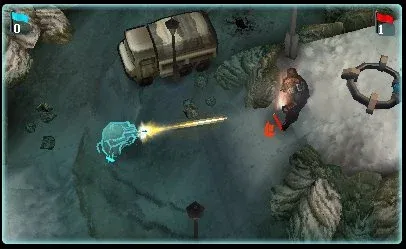Tom Clancy's Ghost Recon: Shadow Wars screenshot