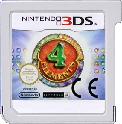 4 Elements cart