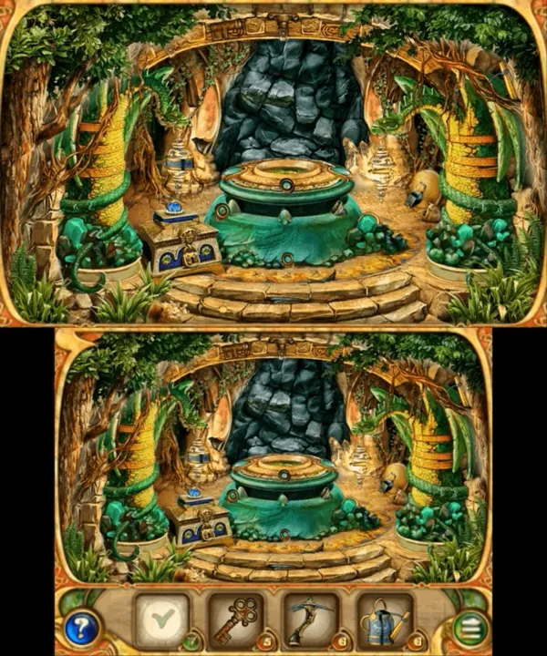 4 Elements screenshot