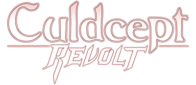 Culdcept Revolt logo