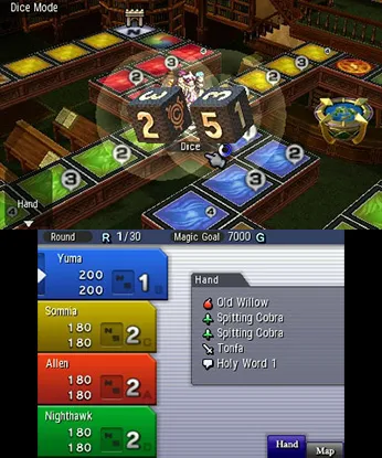 Culdcept Revolt screenshot