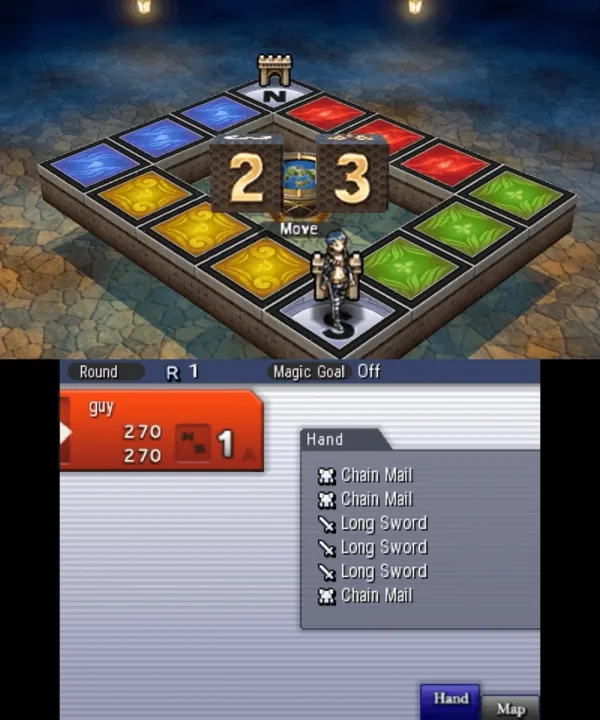 Culdcept Revolt screenshot
