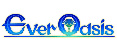 Ever Oasis logo
