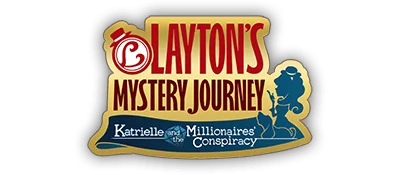Layton's Mystery Journey: Katrielle and the Millionaires' Conspiracy logo