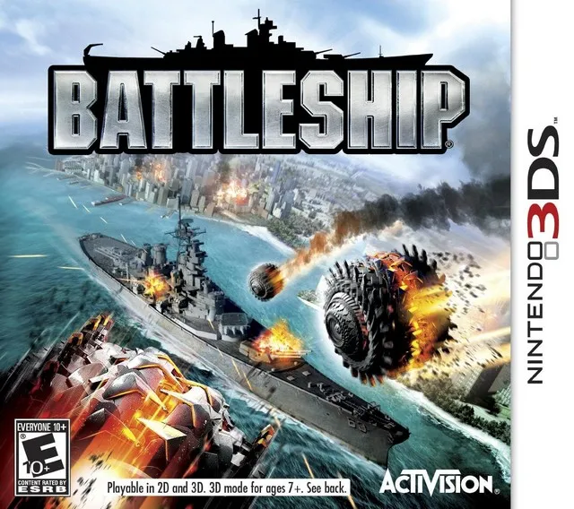 Battleship box art