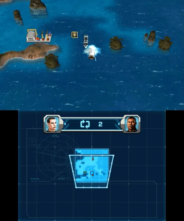 Backdrop artwork for Battleship