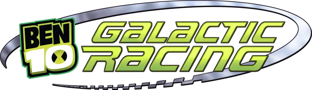 Ben 10: Galactic Racing logo