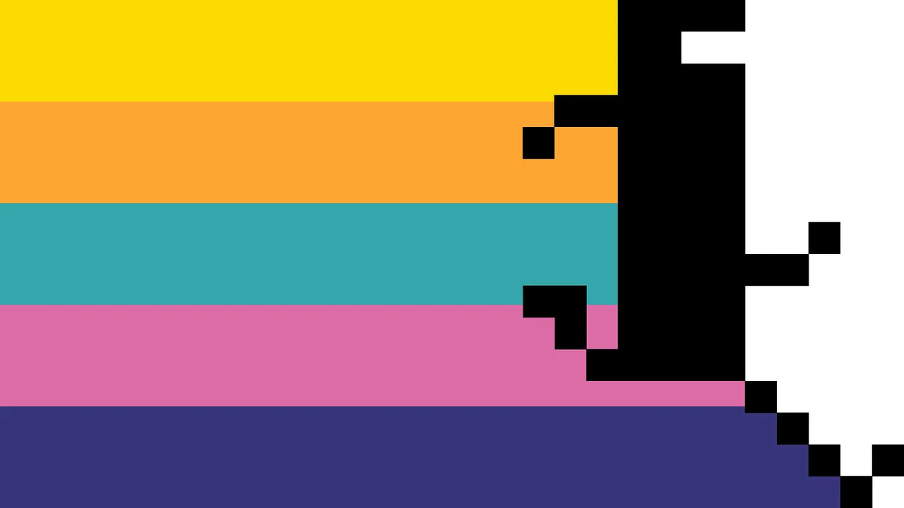 Backdrop artwork for BIT.TRIP SAGA
