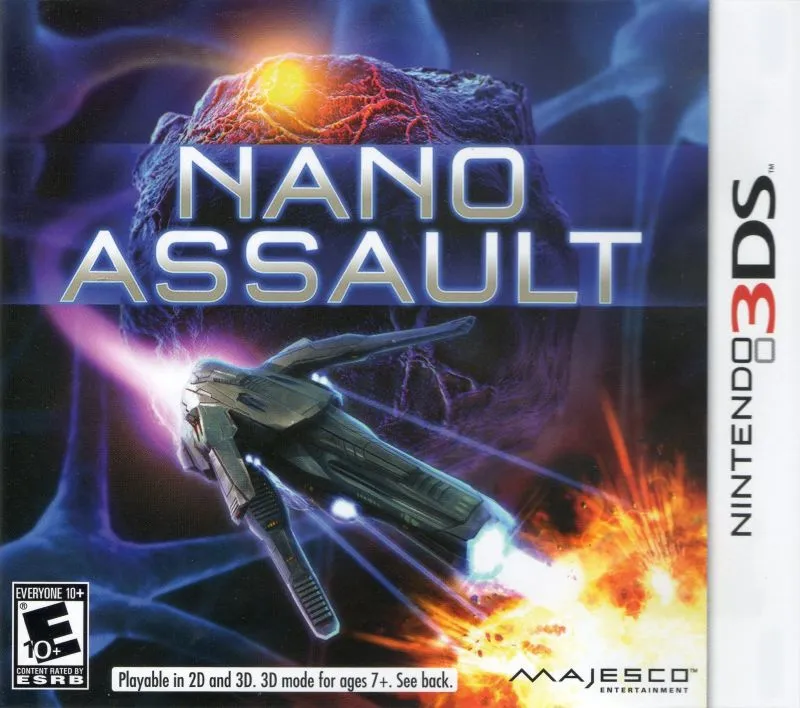 Nano Assault box art