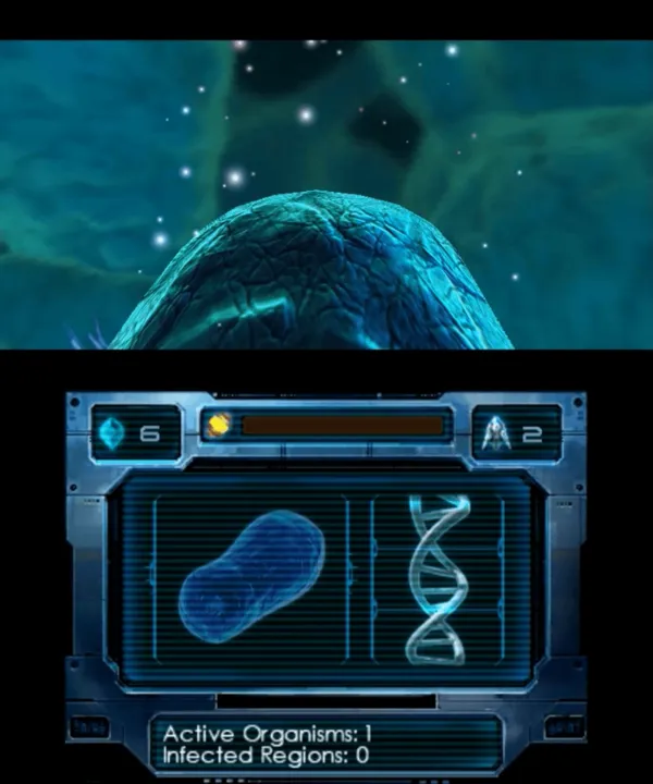 Nano Assault screenshot