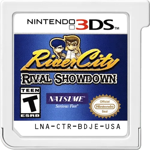 River City: Rival Showdown cart