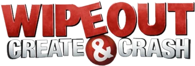 Wipeout: Create & Crash logo