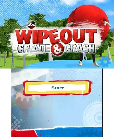 Wipeout: Create & Crash screenshot