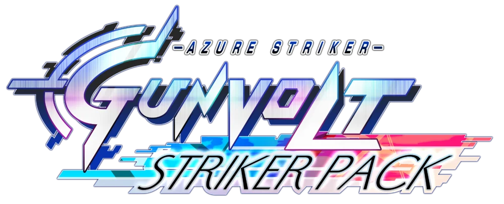 Azure Striker Gunvolt: Striker Pack logo