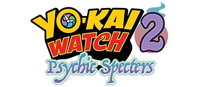 Yo-kai Watch 2: Psychic Specters logo