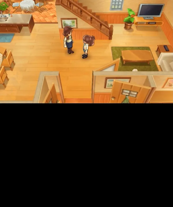 Backdrop artwork for Yo-kai Watch 2: Psychic Specters