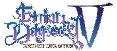 Etrian Odyssey V: Beyond the Myth logo