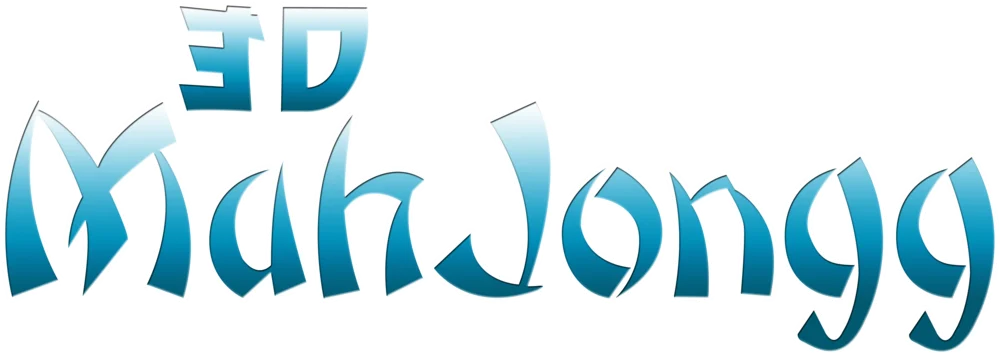 3D MahJongg logo