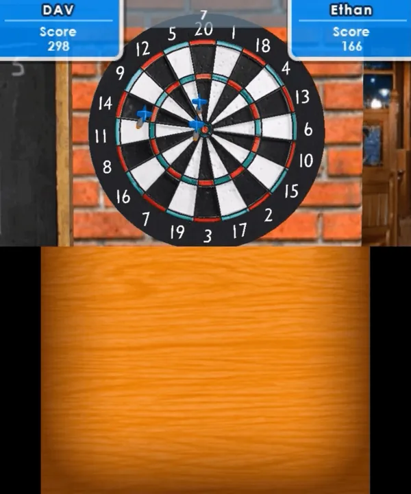 50 Classic Games 3D screenshot