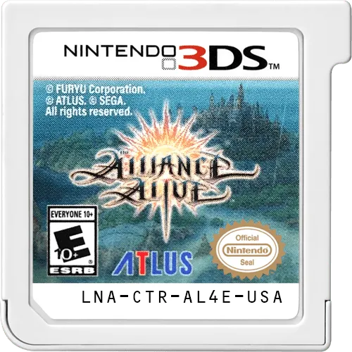 The Alliance Alive cart