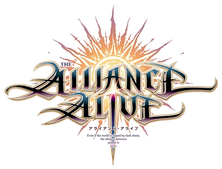 The Alliance Alive logo