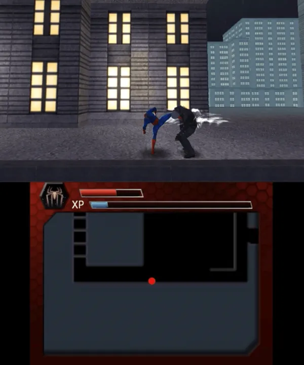 The Amazing Spider-Man 2 screenshot