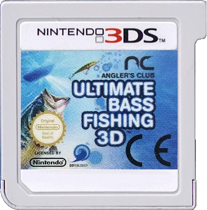 Angler's Club: Ultimate Bass Fishing 3D cart