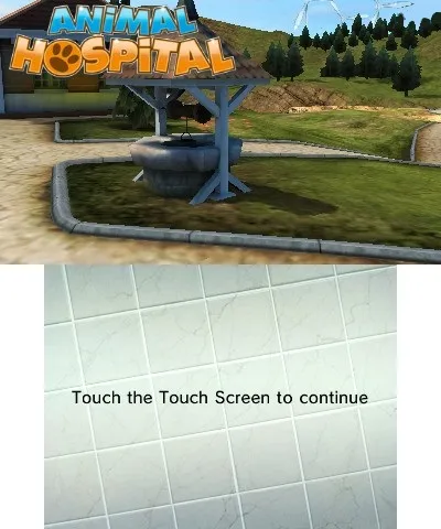 Animal Hospital screenshot