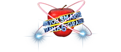 Are You Smarter than a 5th Grader logo