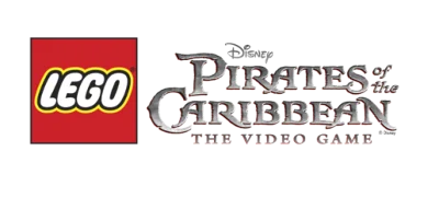 LEGO Pirates of the Caribbean: The Video Game logo