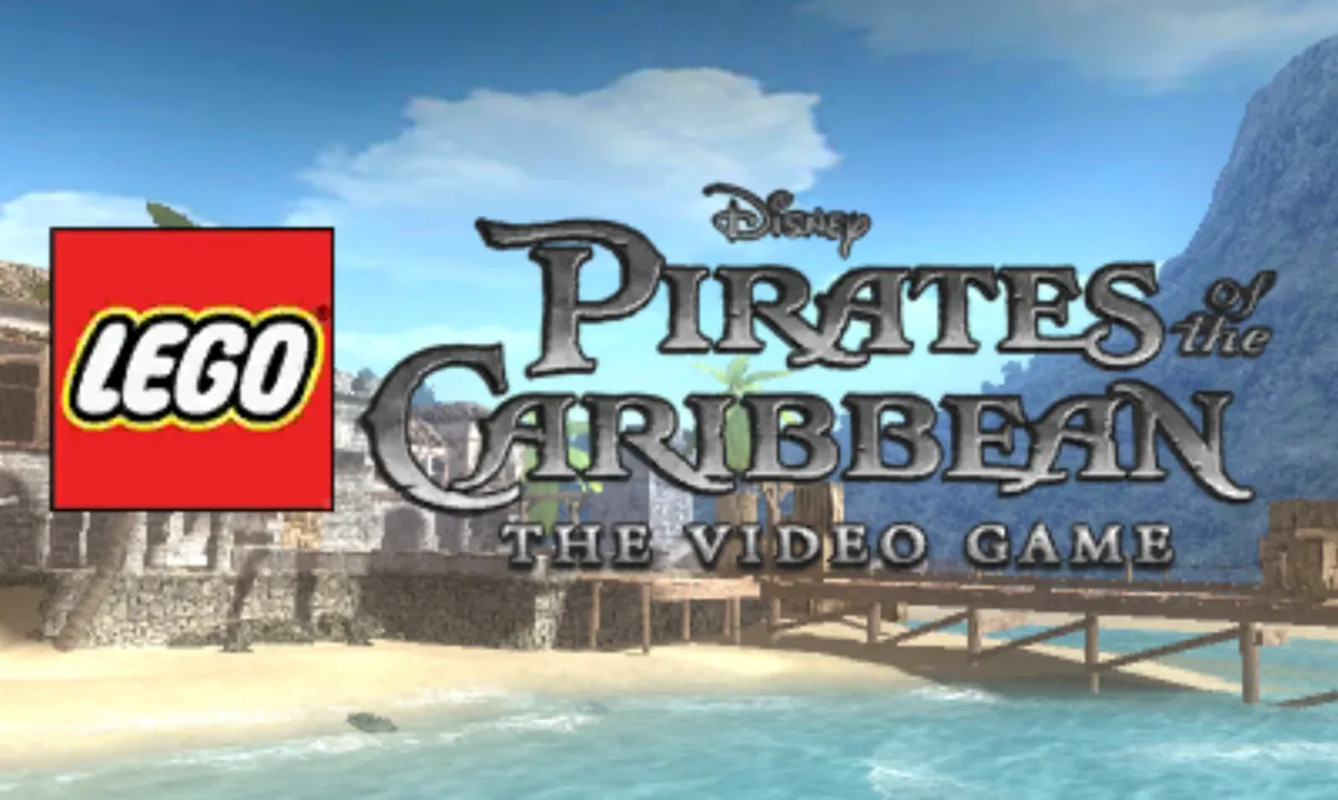 LEGO Pirates of the Caribbean: The Video Game screenshot