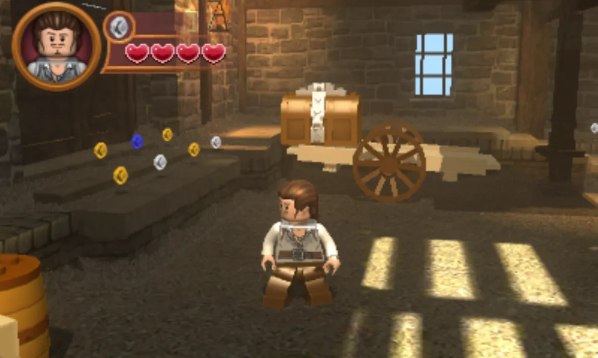 LEGO Pirates of the Caribbean: The Video Game screenshot