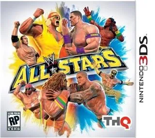 WWE All Stars box art