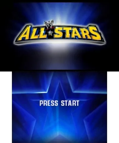 WWE All Stars screenshot
