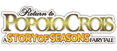 Return to PopoloCrois: A Story of Seasons Fairytale logo
