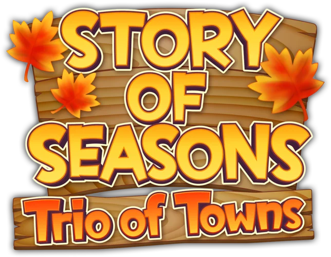 Story of Seasons: Trio of Towns logo
