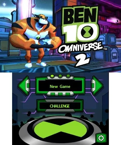 Ben 10: Omniverse 2 screenshot
