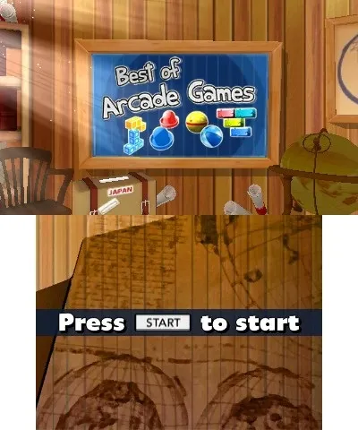 Best of Arcade Games screenshot