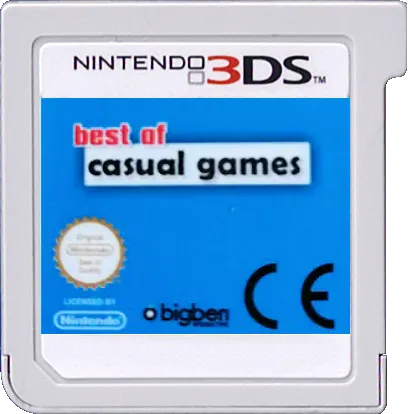 Best of Casual Games cart