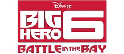 Big Hero 6: Battle in the Bay logo